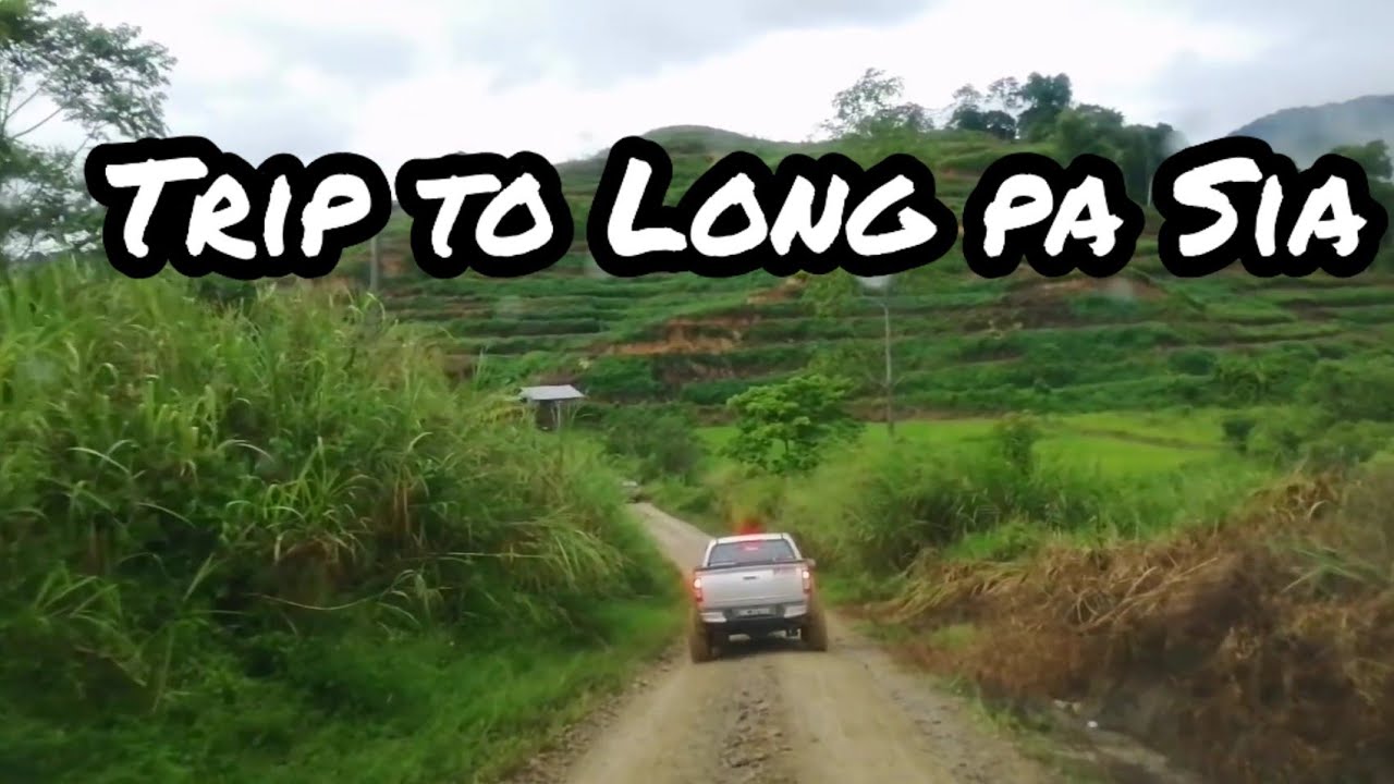SABAH ISUZU DMAX CLUB, EXPEDITION TO LONG PASIA