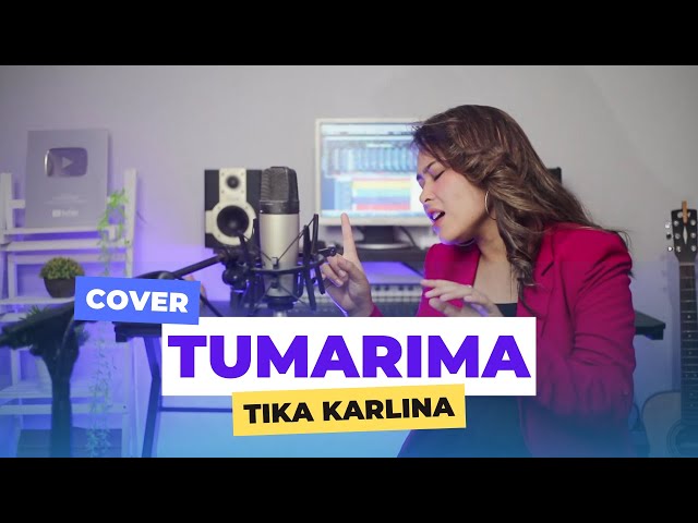 Tumarima Cover Tika Karlina class=