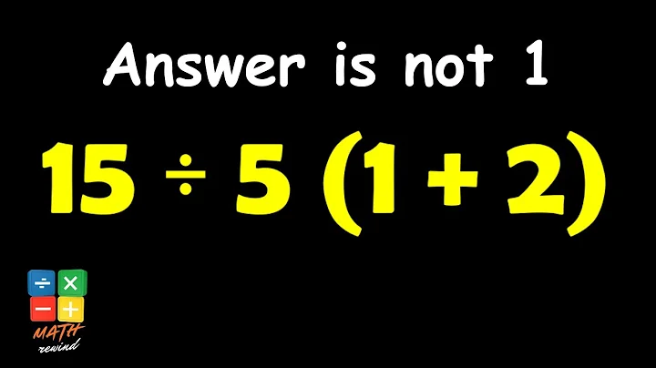 This Equation Stumps Everyone! Can You Solve It?
