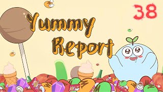 【Yummy Report】🍭Happy Candy Party🥰【Little Munchy Puff】
