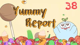 【รายงานอร่อย】🍭ปาร์ตี้ลูกอมสุขใจ🥰【Little Munchy Puff】