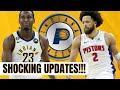 MAJOR Changes Are Coming... | Daily Pacers News &amp; Rumors