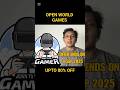 Top 5 Open World Games on STEAM SALE 2025 | GTA 5, RDR2, Valhalla Deals! Welcome to Ctrl-Alt-Delete