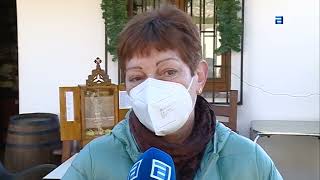 Arangas, en Cabrales, reúne 3 000 euros para los damnificados por el volcán de La Palma