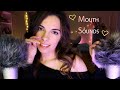 Asmr fr  bruits de bouche dans tes oreilles ear to ear inaudible virelangue tic tac tac fluffy