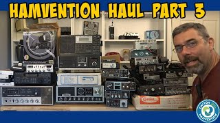 Dayton Hamvention Part 3: I'm Home, Let's Check Out What I Found!