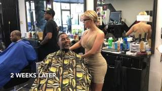 Why Some Male Clients Really Give Female Barbers Big Tips