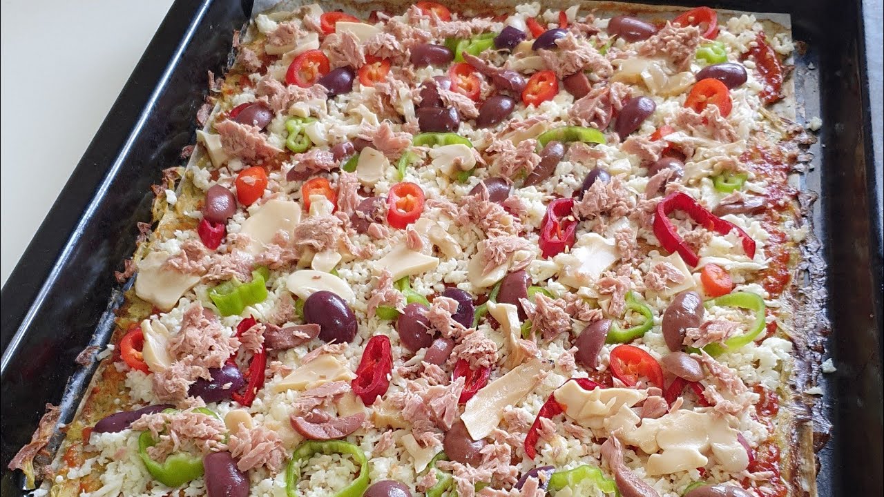 بيتزا العجيبةبلى ما تهزي لهم للعجين  بيتزا بالبطاطس المبشورة خفيفة ولذيذة  كتوجد بسرعة