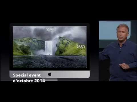 Vidéo: Qu'est-ce que l'écran Apple Retina signifie?