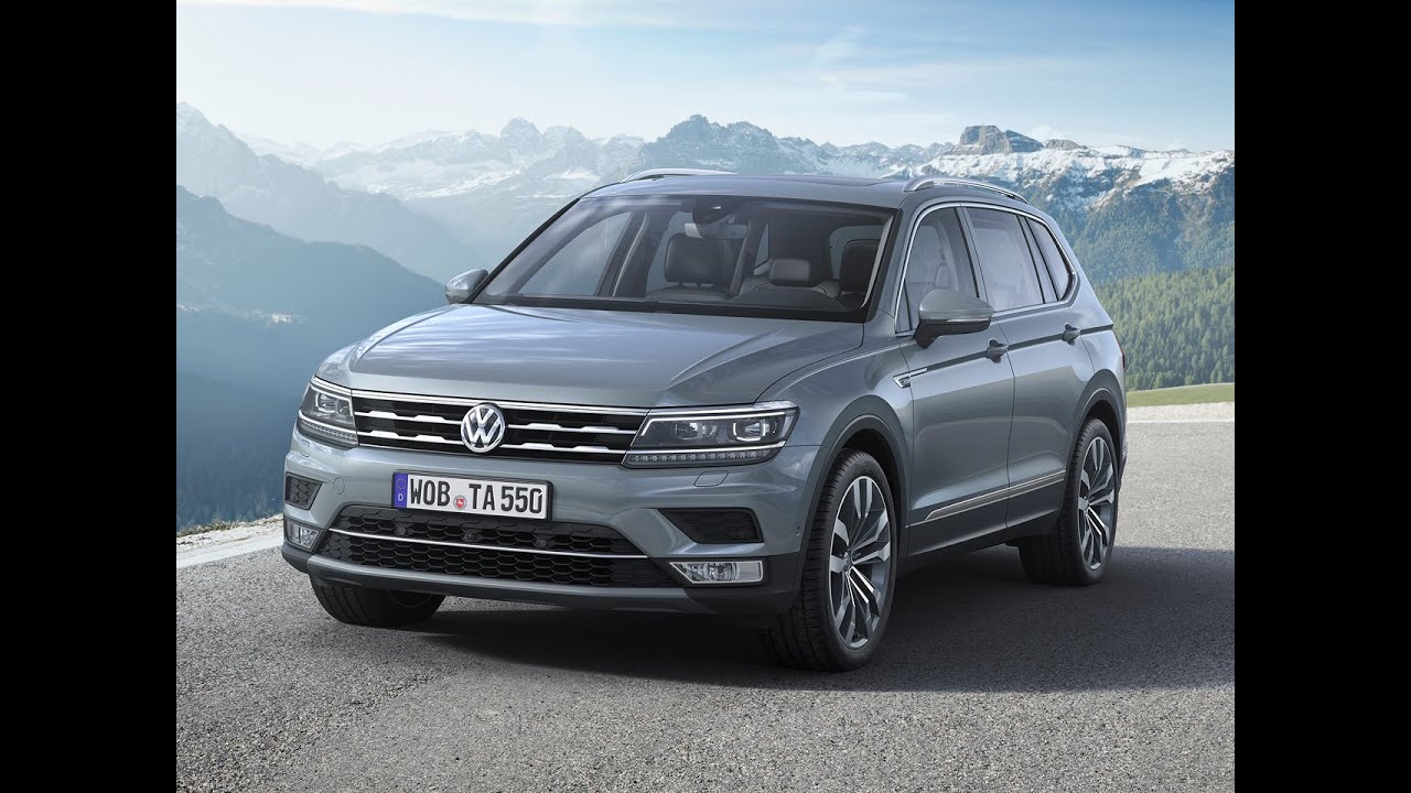 Iq light volkswagen tiguan