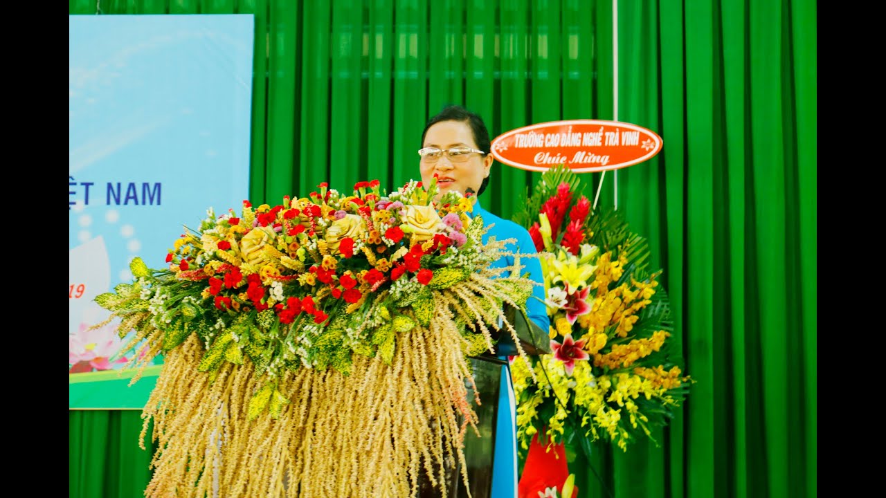 Lễ Khai Giảng Trường Cao Đảng Đồng Khởi