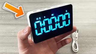 Famous SamShow Rechargeable Digital Kitchen Timer - User Review Profile