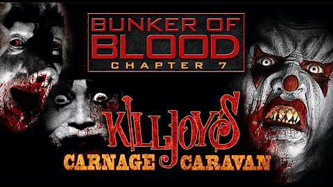 Bunker Of Blood Chapter Seven: Killjoy's Carnage C...