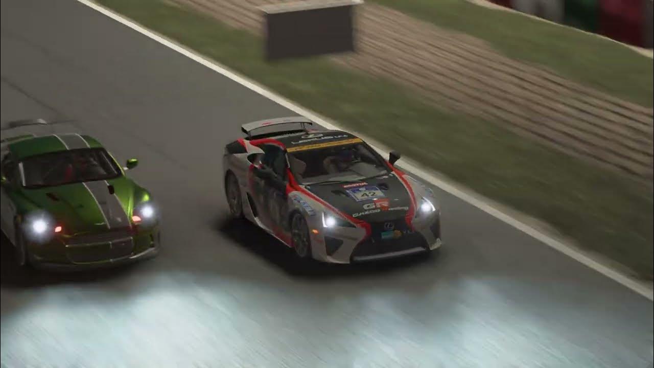 Forza motorsport lexus lfa nvidia geforce rtx 2070 super intel r
