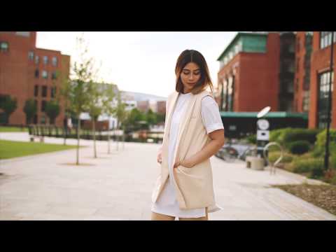 How To Style A Summer Oversized Outfit I Tara's OOTD 5