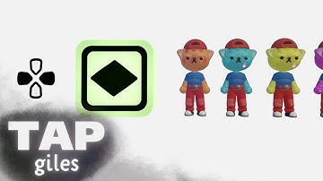 Character Customisation - Part 4: Choosing Hue with a Keyframe | TAPgiles Dreams Tutorial