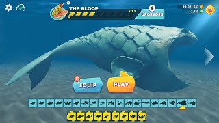 Hungry Shark Evolution - New Shark Coming Soon Update - All 27 Sharks Unlocked Hack Gems and Coins screenshot 1