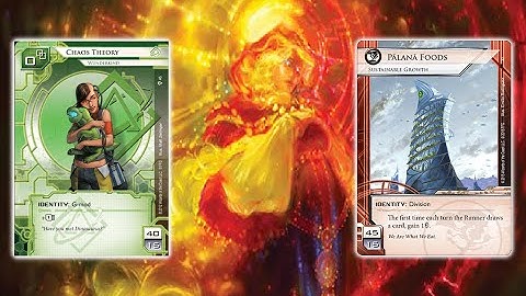 Android Netrunner: YANNICK