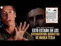 Esto Estaba Escondido En Los DOCUMENTOS SECRETOS De Nikola Tesla | Dr. Steven Greer