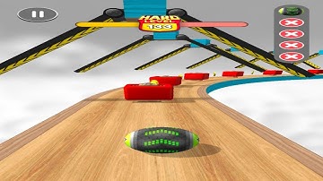 Going Balls Live Super SpeedRun New Gameplay Level 34