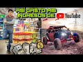 ASÍ GASTO EL DINERO QUE GANO EN YOUTUBE | MARKITOS TOYS