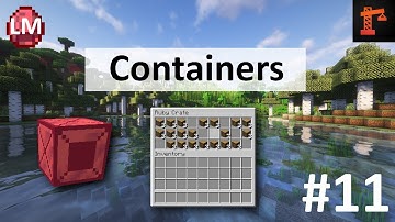 Basic Container Blocks | Minecraft Multiplatfom Modding with Architectury Tutorial
