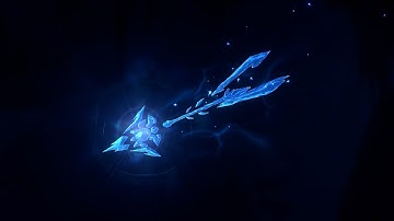 Legends of Runeterra - Ashe level up animation All voice clips