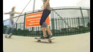 Twixtor Ramp Slow Mo Test
