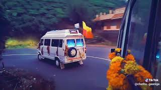 Karnataka TT going to TN with karnataka flag screenshot 2