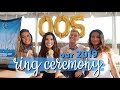 RING CEREMONY VLOG WITH OO5!!
