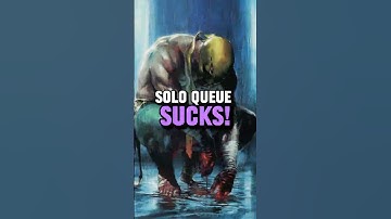 SOLO QUEUE IN MARVEL RIVALS SUCKS!