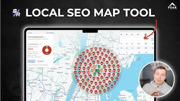 Local SEO Maps in Search Atlas - Full Walkthrough