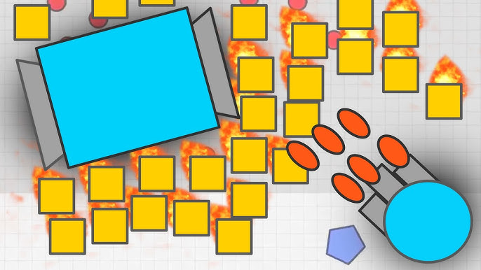 Diep.io Tanks, Mods, Hacks