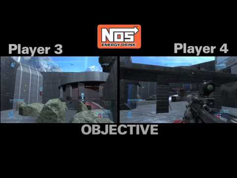 NOS Pro Performance Tip #9 - Defending Your Flag (Halo: Reach Tip w/ Pro Player FearItSelf)