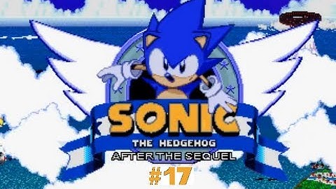 SONIC After The Sequel Technology Tree Zone Act 3