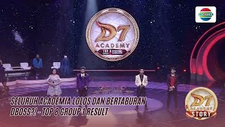 Download lagu Seluruh Academia Lolos dan Bertaburan Dboss? - Top 8 Group 1 Result