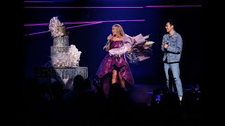 Carrie Underwood - Birthday Surprise and All American Girl - Las Vegas 3/9/24