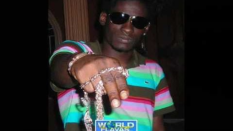 AIDONIA - BIG MATIC NAH LAUGH
