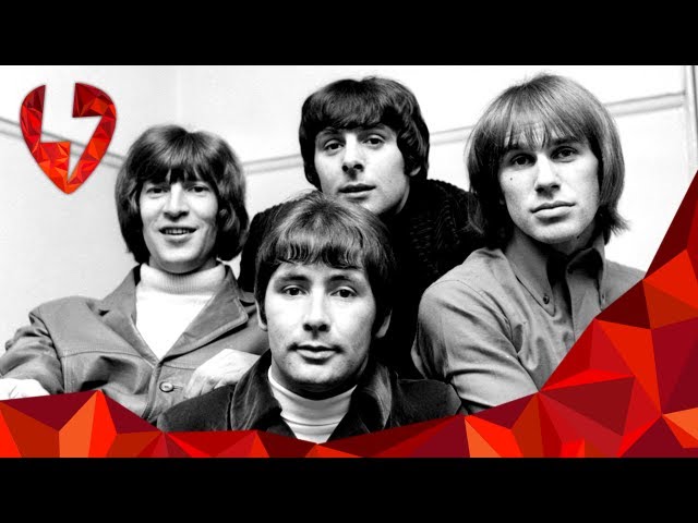 TROGGS - LOVE IS ALL AROUND
