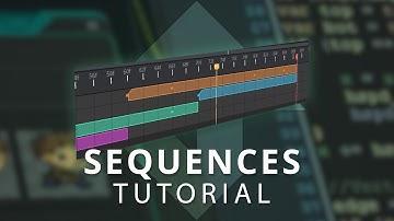 GameMaker Studio 2 - Sequenties Tutorial (2.3 update)