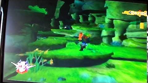 Jak II - 286 Orbs Guide - Part 5: Hidden Orbs: Mountain Temple