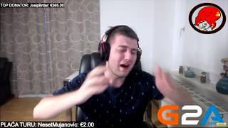 Najbolji momenti PUBG Juka,Amir i ostali balijanderi 2