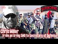 From an army smu to secretary of defense  chris miller  ep 205