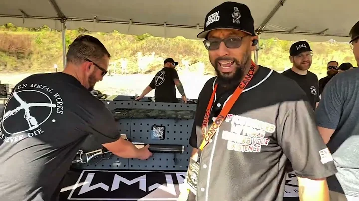 The BADDEST & QUIETEST Lever Gun on the Planet 😮‍💨🔥 Wren Metal Works Did This!