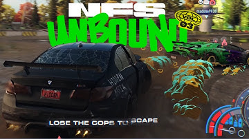 NFS UNBOUND VOL 3: Link Ups Are Actually Fun (Full Gameplay)