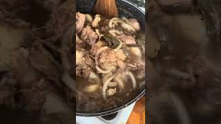 Lechon Paksiw #lechonpaksiw #lechon #mecooking #cooking #lechonbaboy #sarap #food #foodie#foodshorts