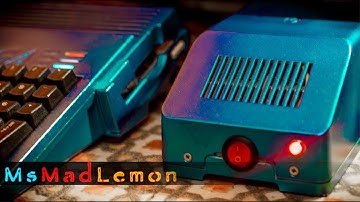 Amiga PSU (MeanWell RT-65B) Part 2 - Assembly