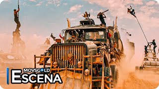 Mad Max: Furia en el Camino (2015) Regreso a la Ciudad Parte 2 [7/9] (Español Latino) Full HD