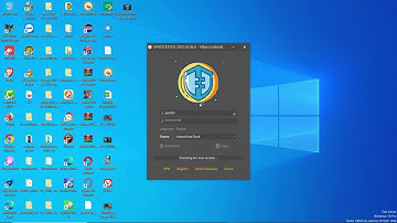 Unlock Tool Error Fix (Unknown Host)