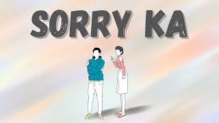 SORRY KA - Arcos ft. Tyrone & Aloy | Lyric Video